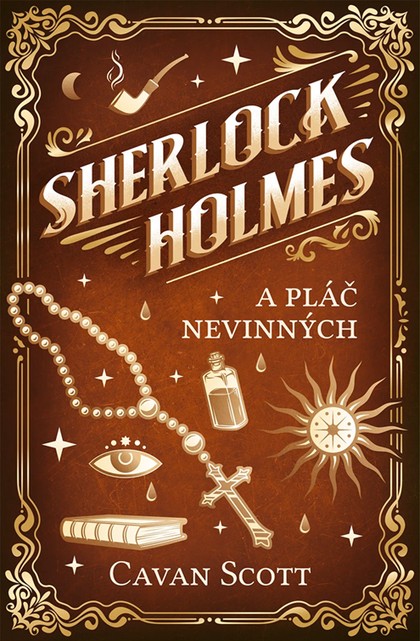 E-kniha Sherlock Holmes a Pláč nevinných