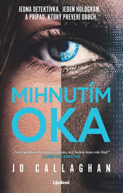 E-kniha Mihnutím oka