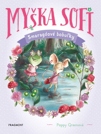 E-kniha Myška Sofi 2: Smaragdové bobuľky