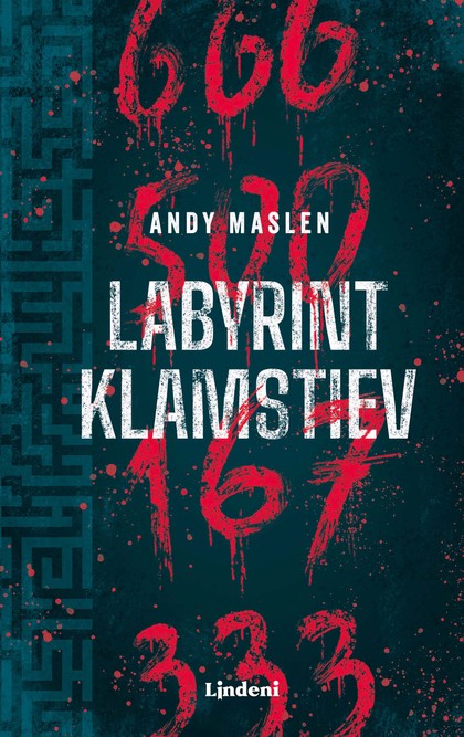E-kniha Labyrint klamstiev