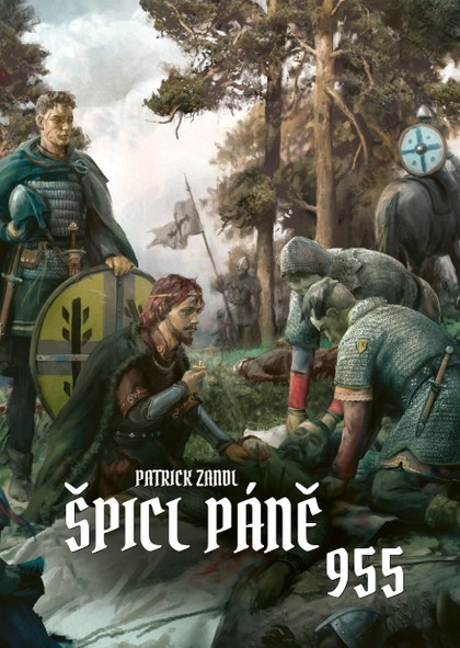 E-kniha Špicl Páně 955