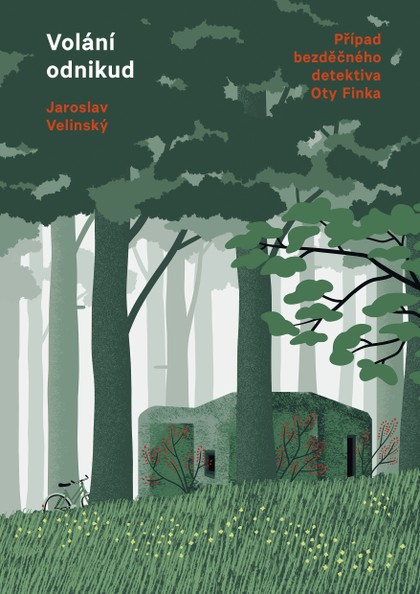 E-kniha Volání odnikud