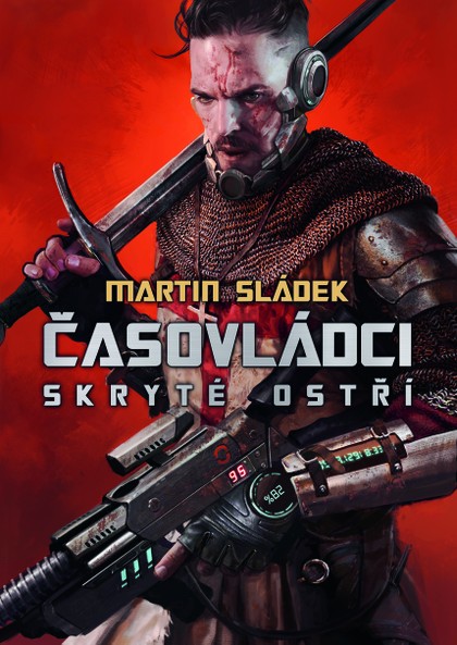 E-kniha Časovládci: Skryté ostří
