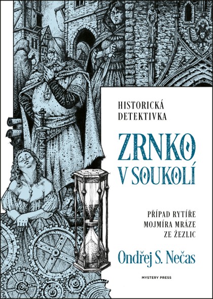 E-kniha Zrnko v soukolí