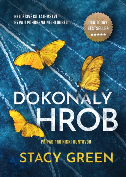 E-kniha Dokonalý hrob
