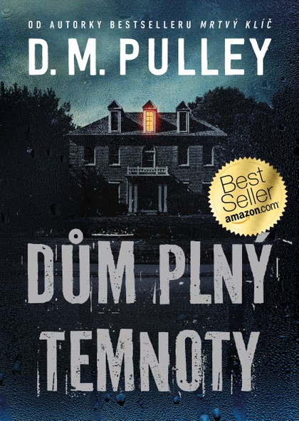 E-kniha Dům plný temnoty