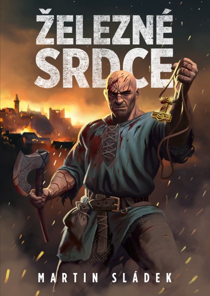 E-kniha Železné srdce