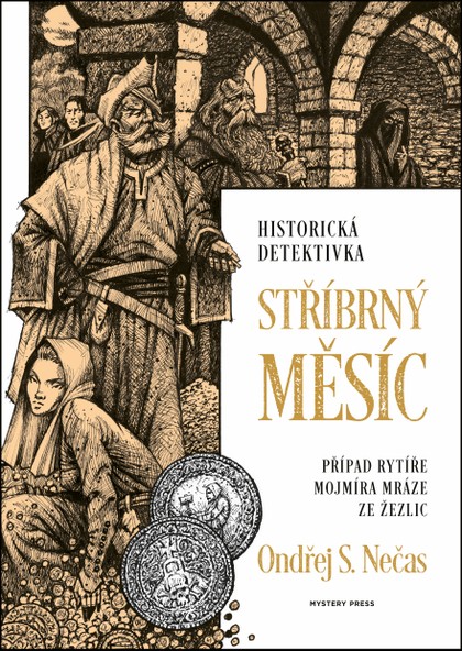 E-kniha Stříbrný měsíc