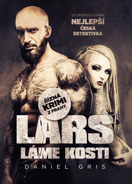 E-kniha Lars láme kosti