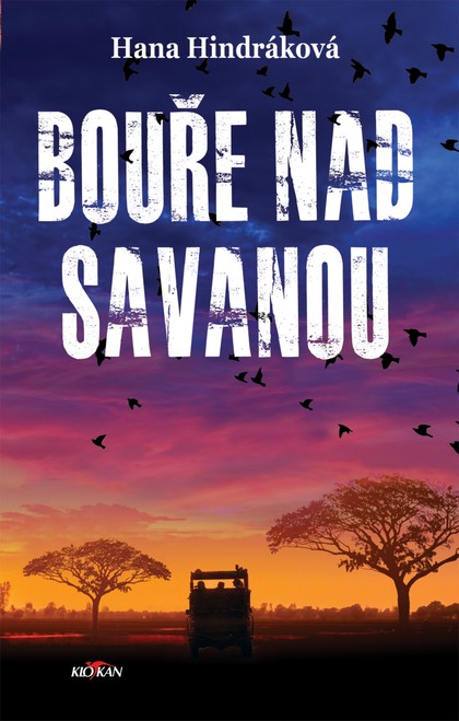 E-kniha Bouře nad savanou