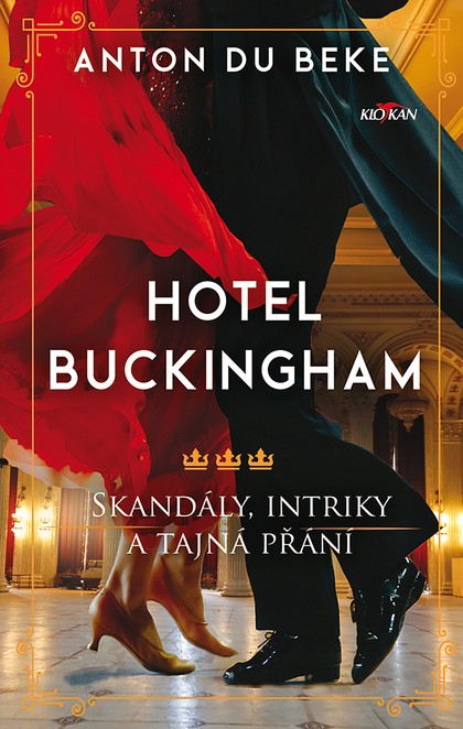 E-kniha Hotel Buckingham