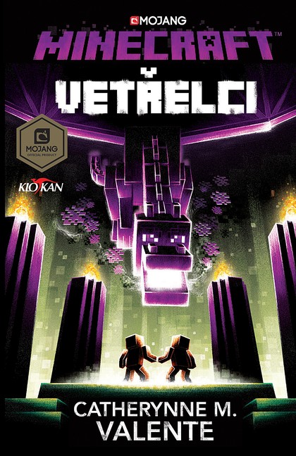 E-kniha Minecraft - Vetřelci
