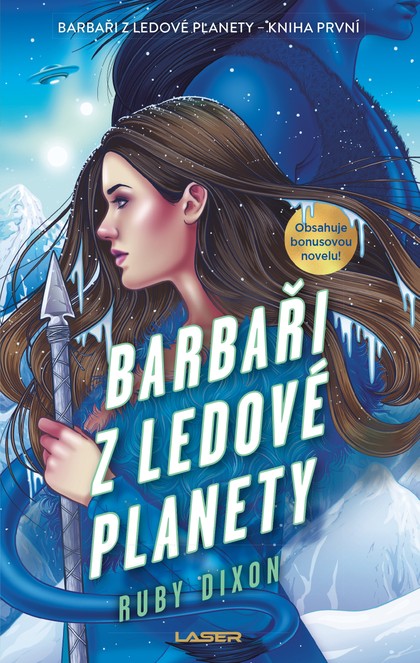 E-kniha Barbaři z ledové planety