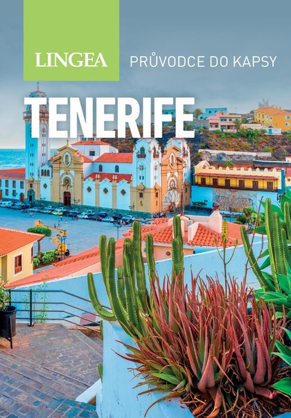 E-kniha Tenerife - 2. vydání