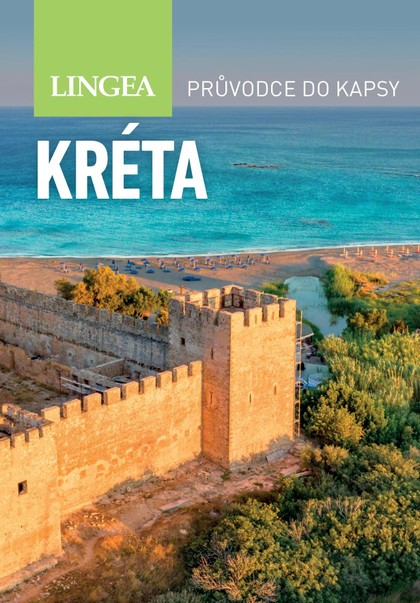 E-kniha Kréta - 3. vydání
