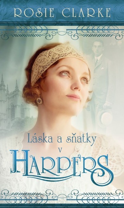 E-kniha Láska a sňatky v Harpers