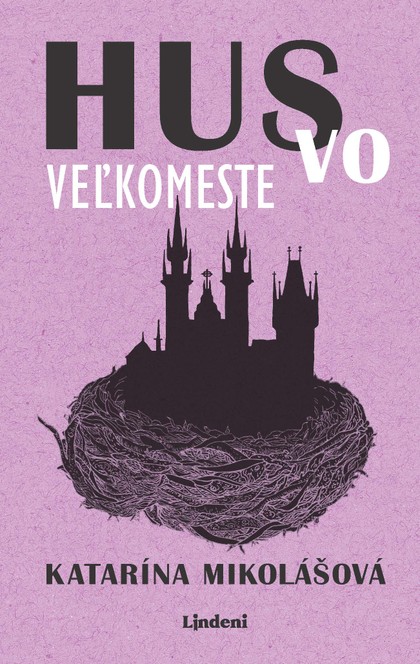 E-kniha Hus vo veľkomeste