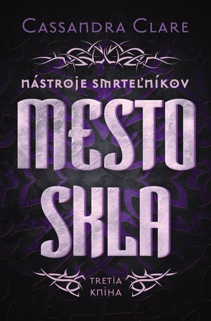 E-kniha Mesto skla