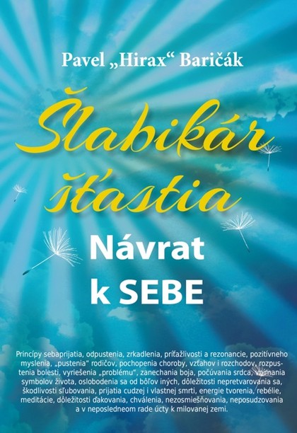 E-kniha Šlabikár šťastia