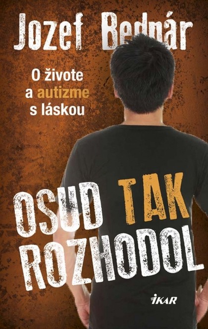 E-kniha Osud tak rozhodol
