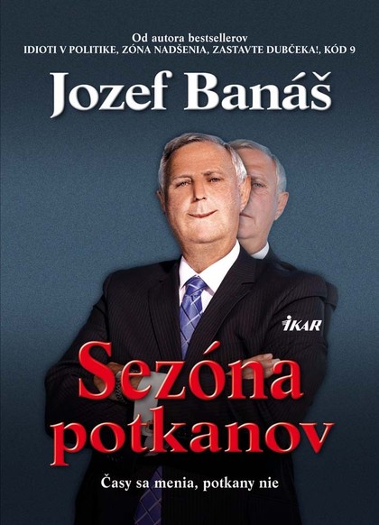 E-kniha Sezóna potkanov
