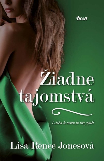 E-kniha Žiadne tajomstvá