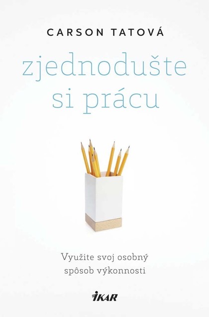 E-kniha Zjednodušte si prácu