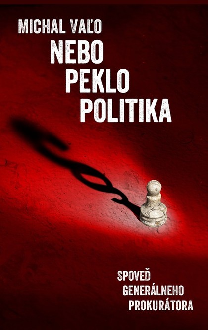 E-kniha Nebo, peklo, politika