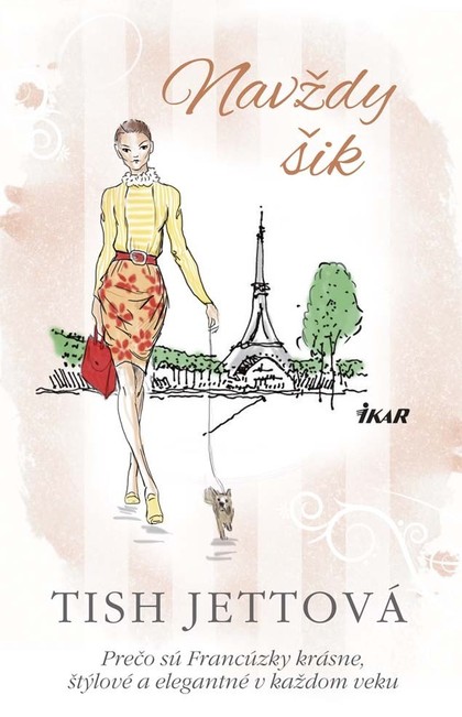 E-kniha Navždy šik!