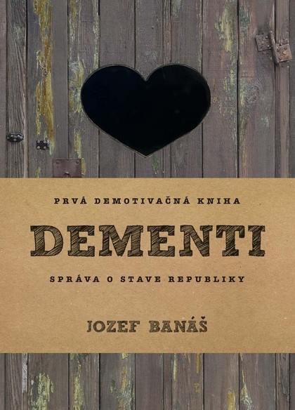 E-kniha Dementi