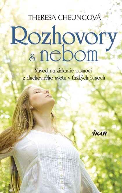 E-kniha Rozhovory s nebom