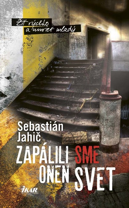 E-kniha Zapálili sme onen svet