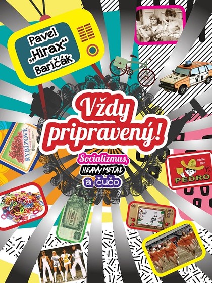 E-kniha Vždy pripravený!