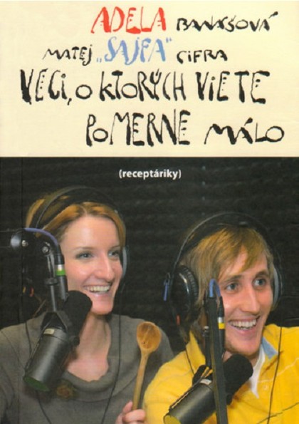 E-kniha Veci, o ktorých viete pomerne málo