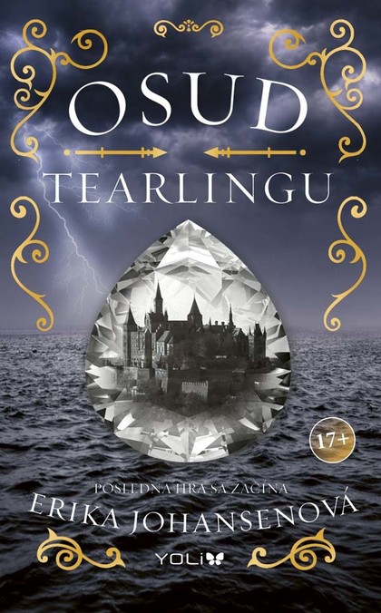 E-kniha Osud Tearlingu