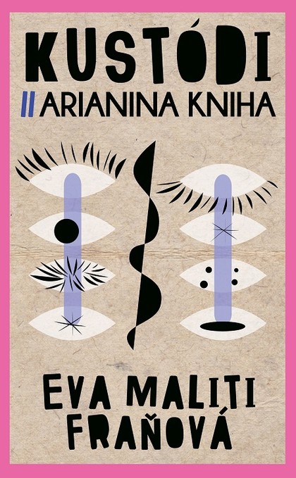 E-kniha Kustódi / Arianina kniha