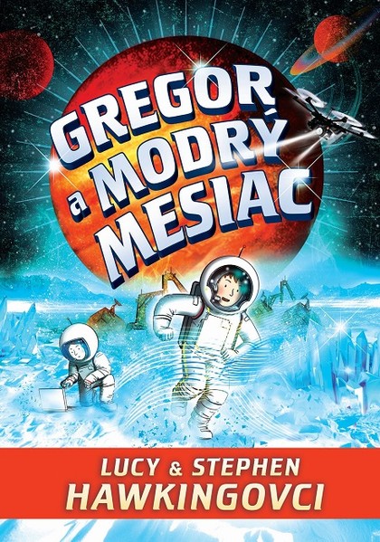 E-kniha Gregor a modrý mesiac