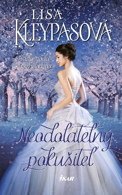 E-kniha Neodolateľný pokušiteľ