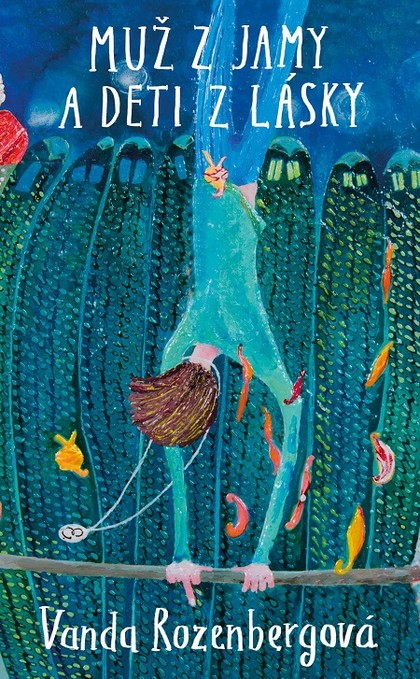 E-kniha Muž z jamy a deti z lásky