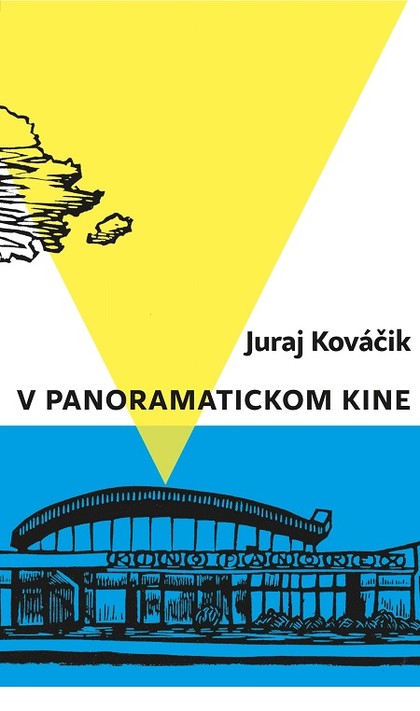 E-kniha V panoramatickom kine