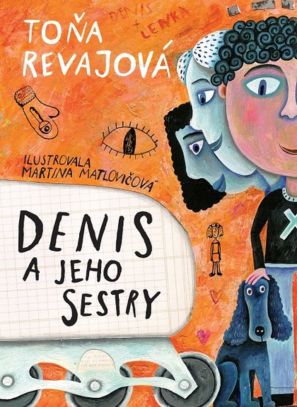 E-kniha Denis a jeho sestry