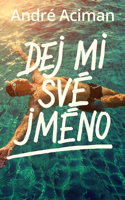 E-kniha Dej mi své jméno