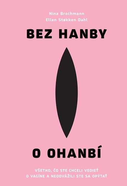 E-kniha Bez hanby o ohanbí