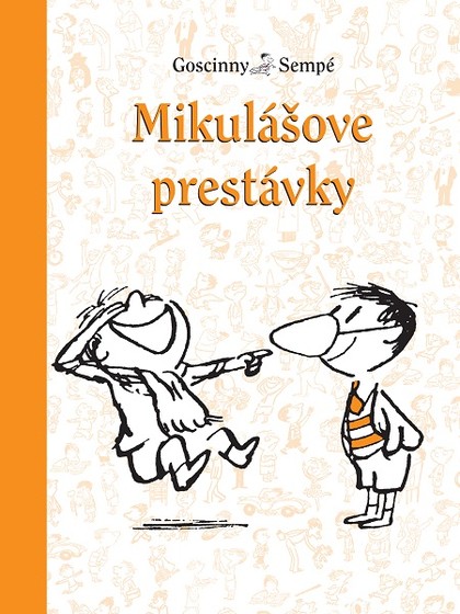 E-kniha Mikulášove prestávky