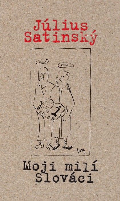 E-kniha Moji milí Slováci