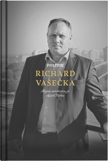E-kniha Politik Richard Vašečka