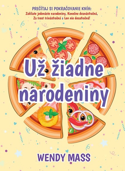 E-kniha Už žiadne narodeniny