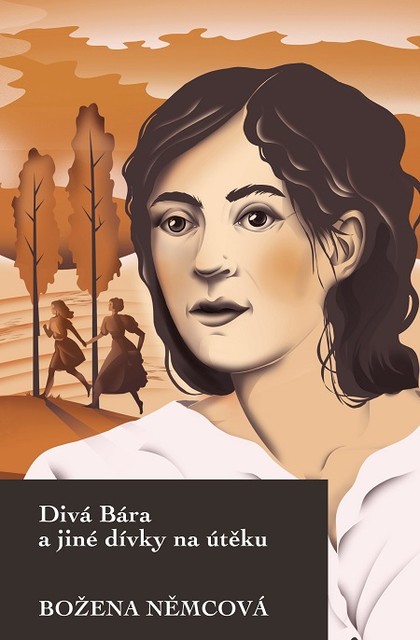 E-kniha Divá Bára a jiné dívky na útěku