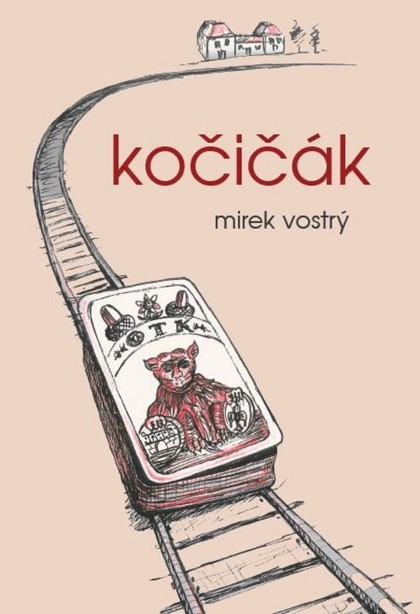 E-kniha Kočičák