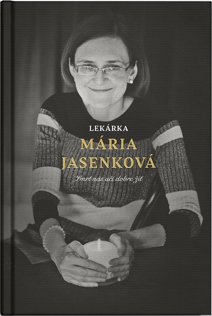 E-kniha Lekárka Mária Jasenková